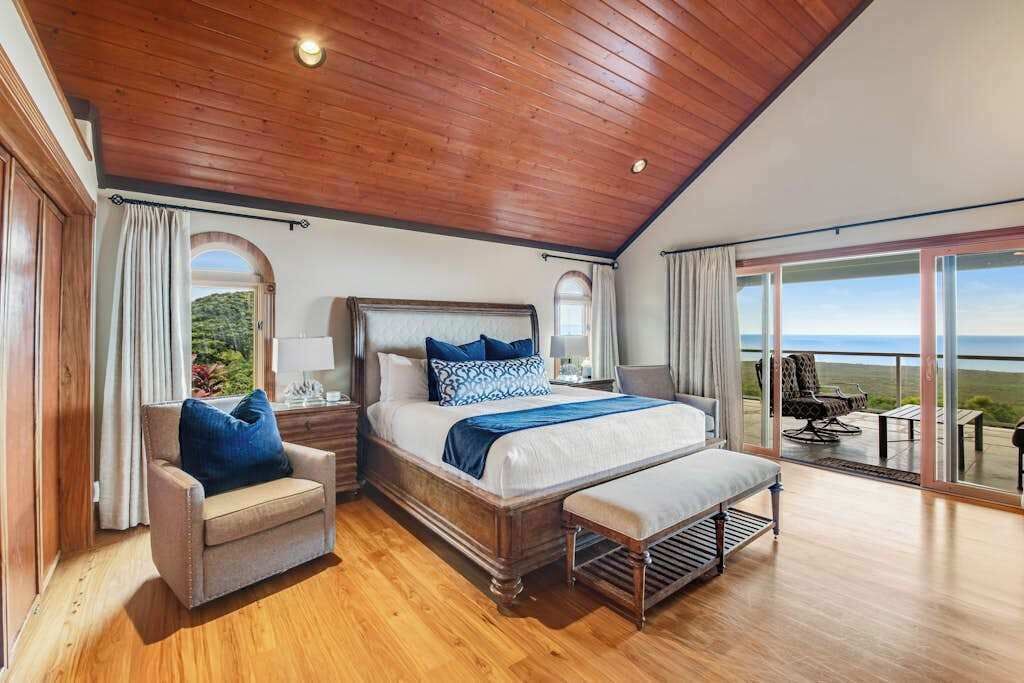 Photo of Bedroom in Honaunau-Napoopoo