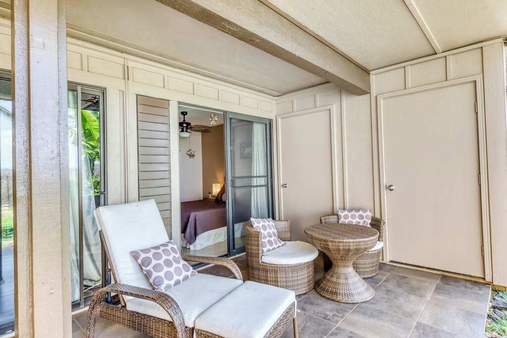 Photo of Patio Balcony in Maunaloa