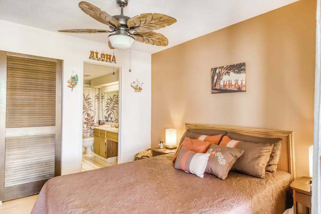 Photo of Bedroom in Maunaloa