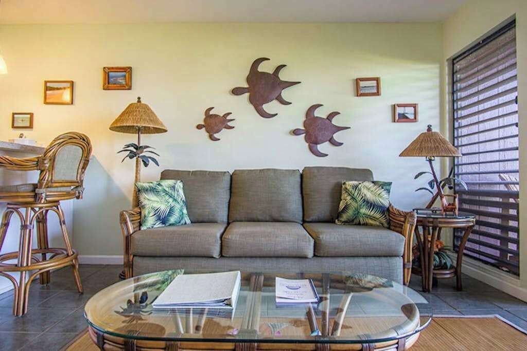 Photo of Livingroom in Kaunakakai