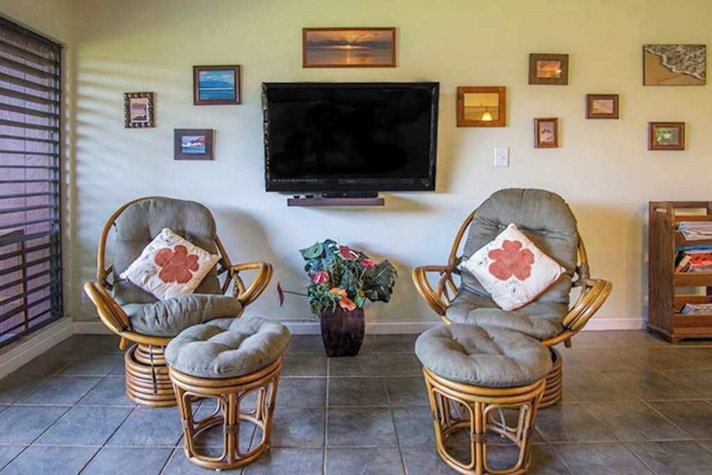 Photo of Livingroom in Kaunakakai