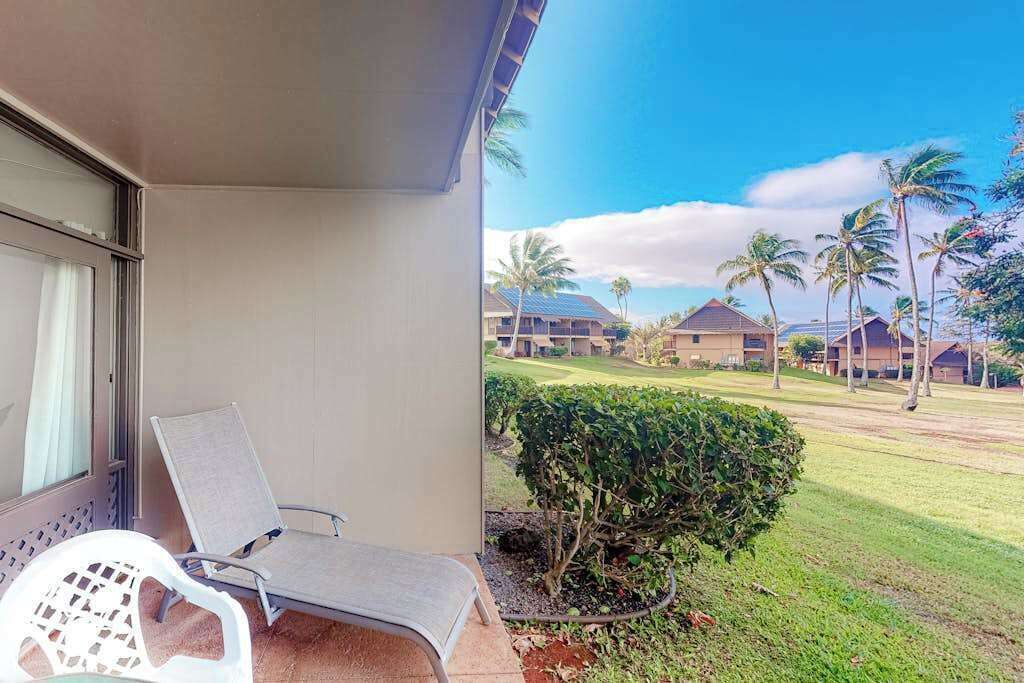 Photo of Patio Balcony in Maunaloa