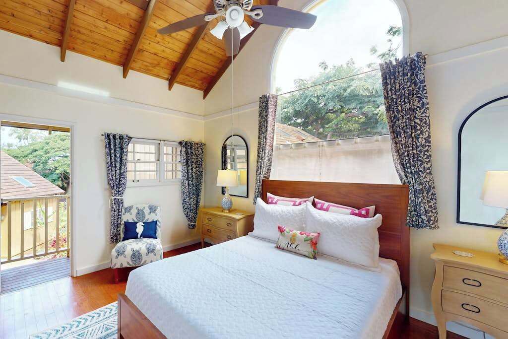 Photo of Bedroom in Maunaloa