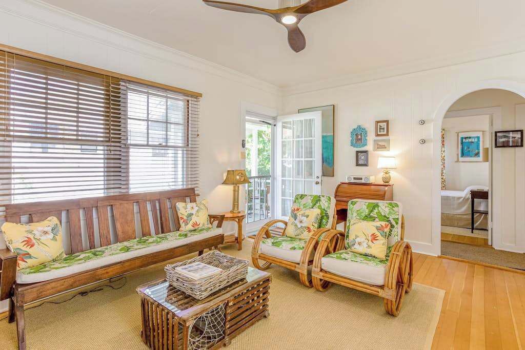 Photo of Bedroom in Diamond Head - Kapahulu - St. Louis