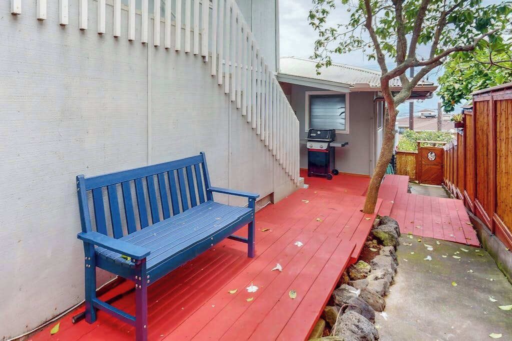 Photo of Patio Balcony in Kailua-Kona