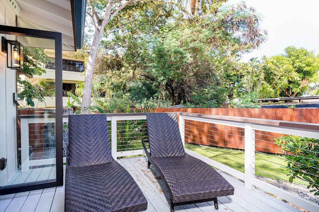 Photo of Patio Balcony in Keauhou