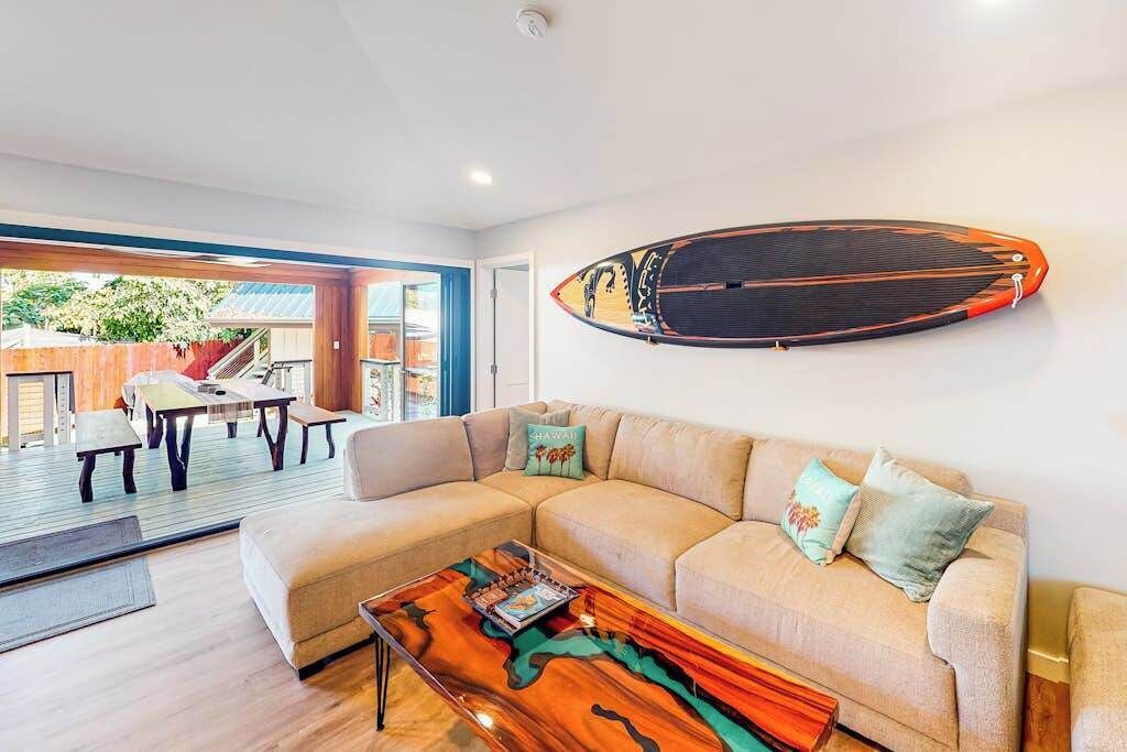 Photo of Livingroom in Keauhou