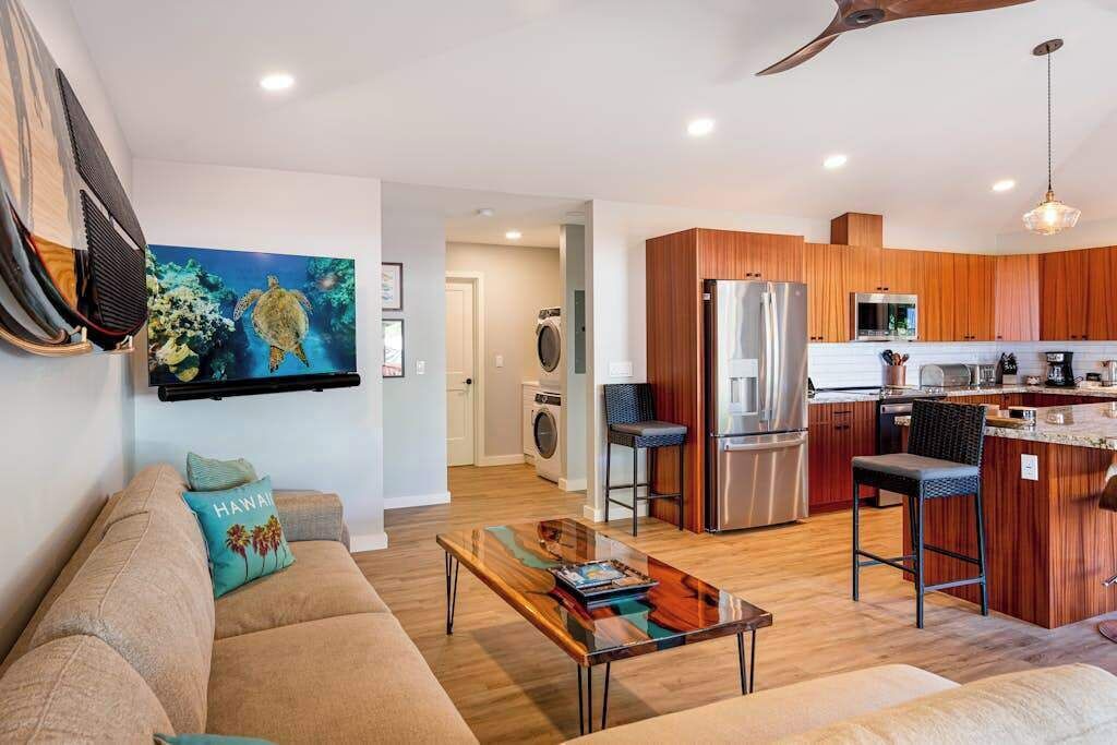 Photo of Livingroom in Keauhou