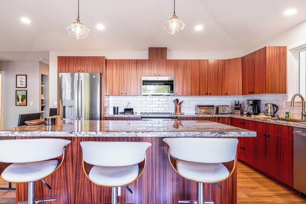 Photo of Kitchen in Keauhou