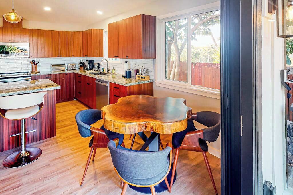 Photo of Kitchen in Keauhou