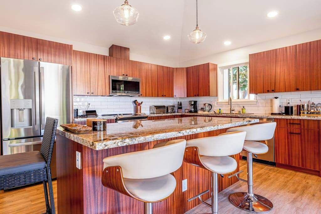 Photo of Kitchen in Keauhou