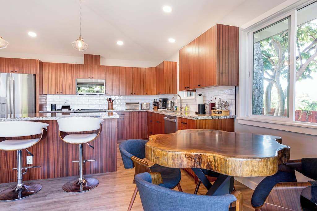 Photo of Kitchen in Keauhou