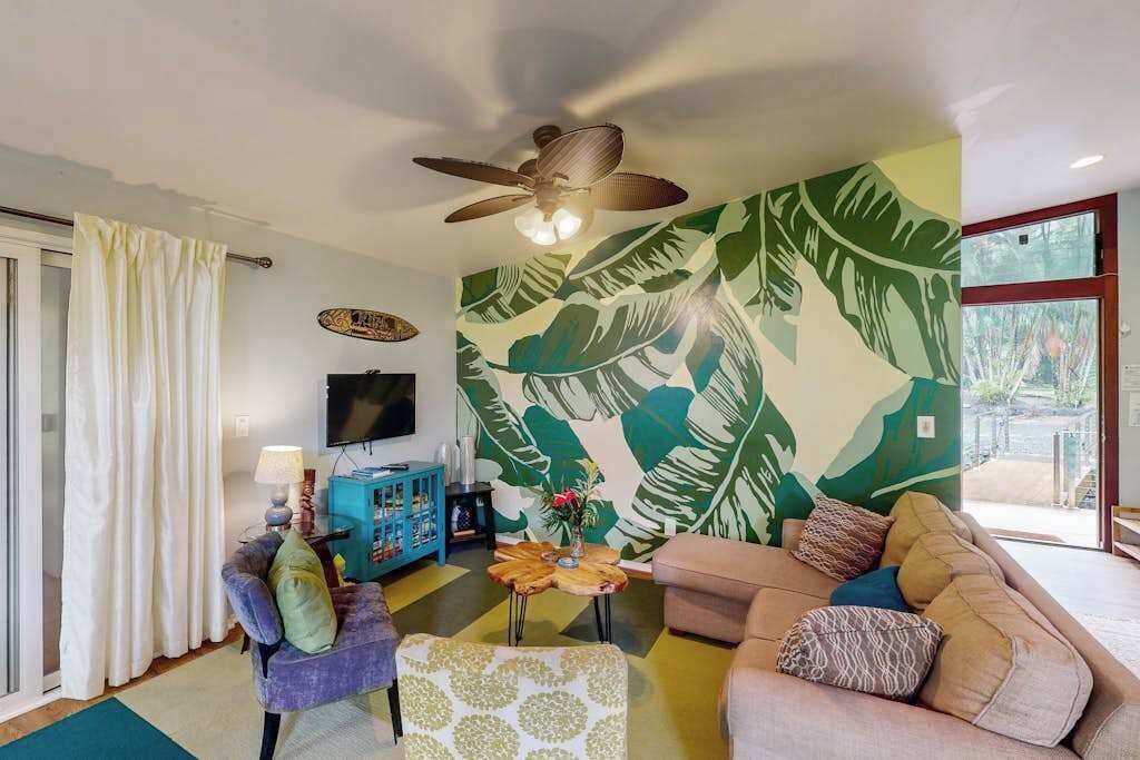Photo of Livingroom in Kehena Beach Estates