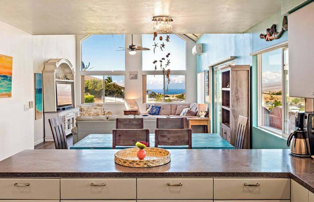 Photo of Livingroom in Waikoloa
