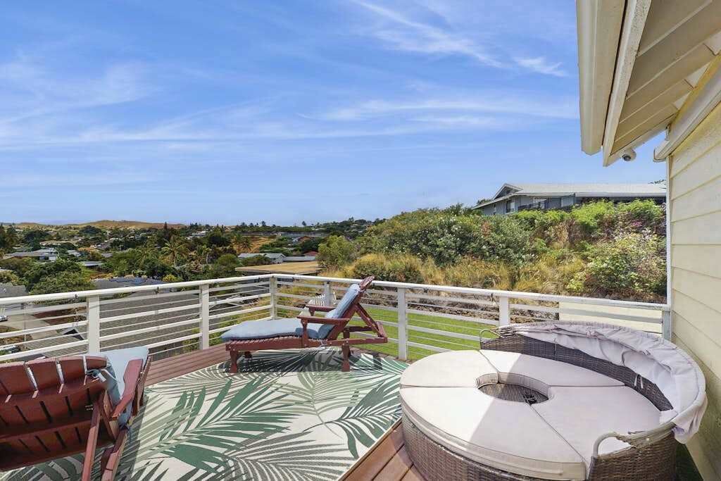 Photo of Patio Balcony in Waikoloa