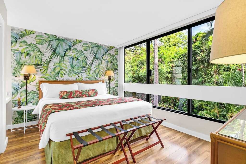 Photo of Bedroom in Historic Kailua Village