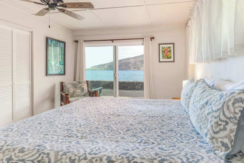 Photo of Bedroom in Honaunau-Napoopoo