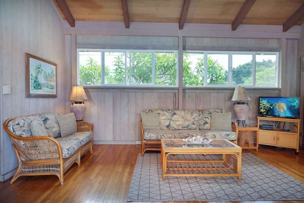 Photo of Livingroom in Honaunau-Napoopoo