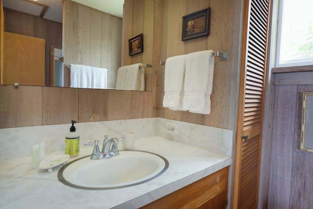 Photo of Bathroom in Honaunau-Napoopoo
