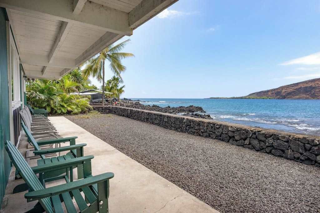 Photo of Patio Balcony in Honaunau-Napoopoo