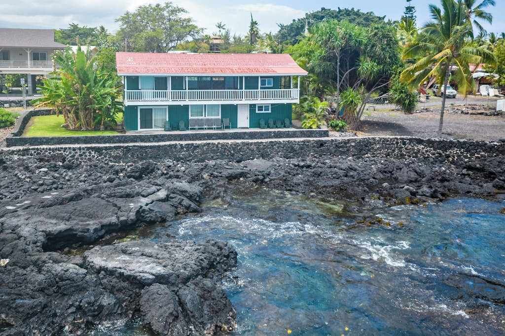 Photo of Outdoor in Honaunau-Napoopoo