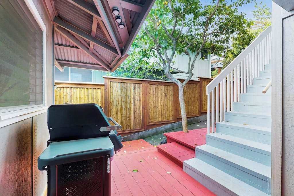 Photo of Patio Balcony in Kailua-Kona