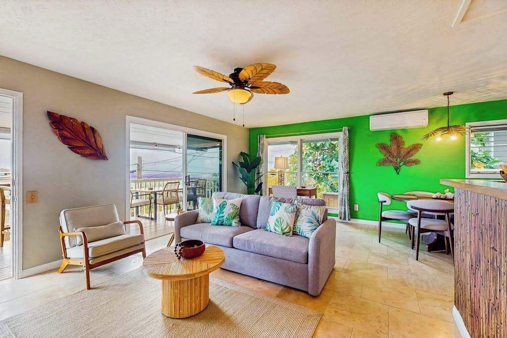 Photo of Livingroom in Kailua-Kona