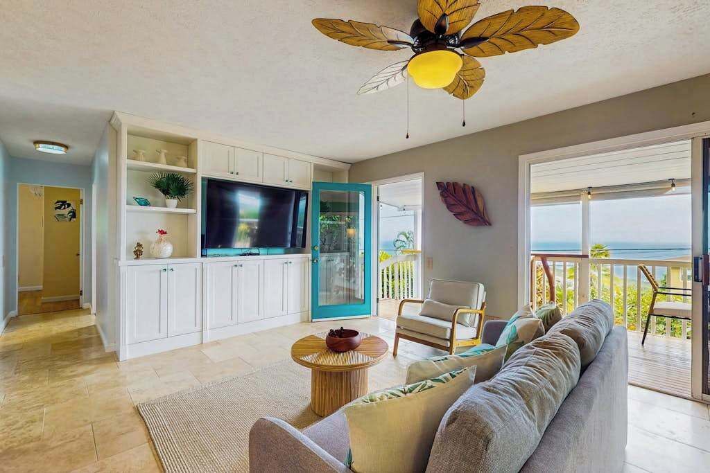 Photo of Livingroom in Kailua-Kona
