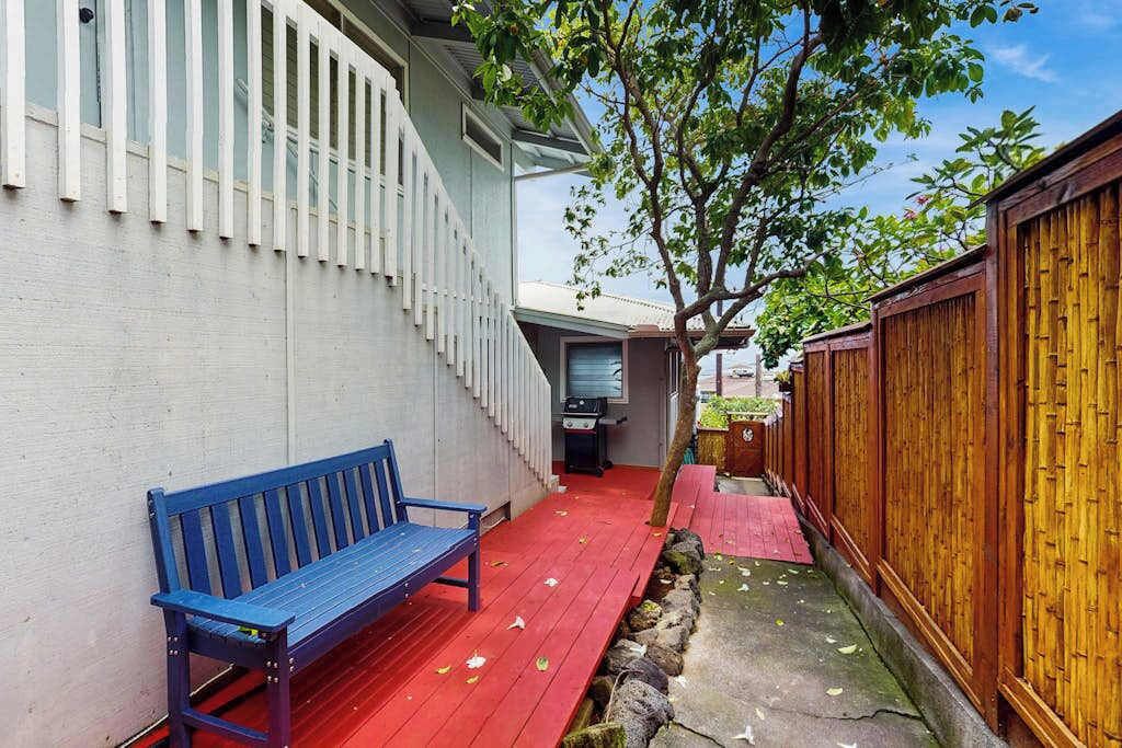 Photo of Patio Balcony in Kailua-Kona