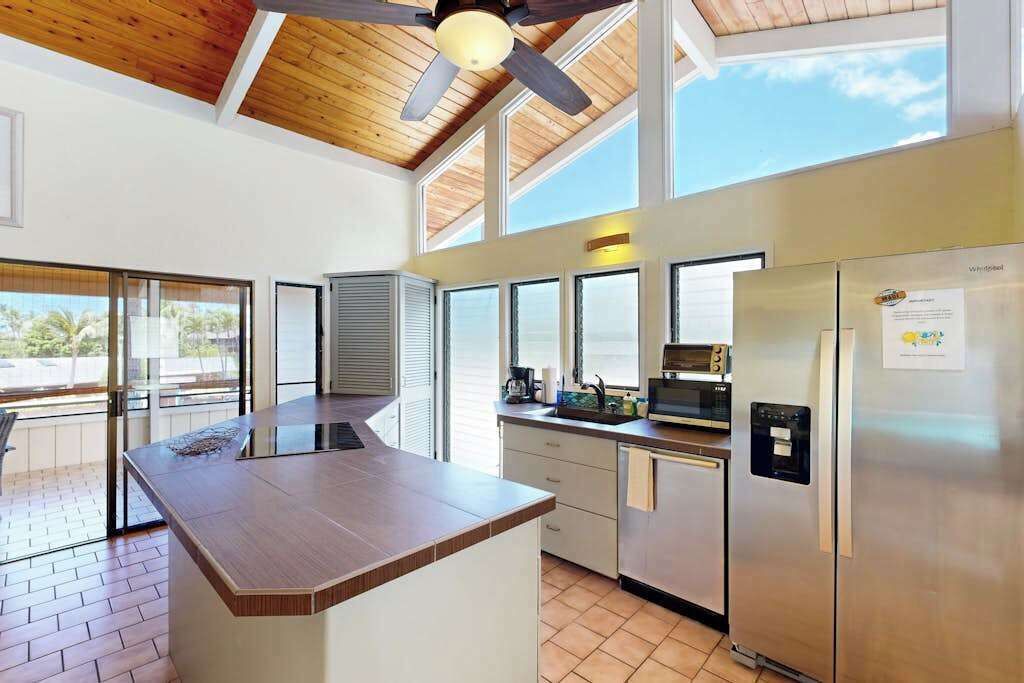 Photo of Kitchen in Keauhou