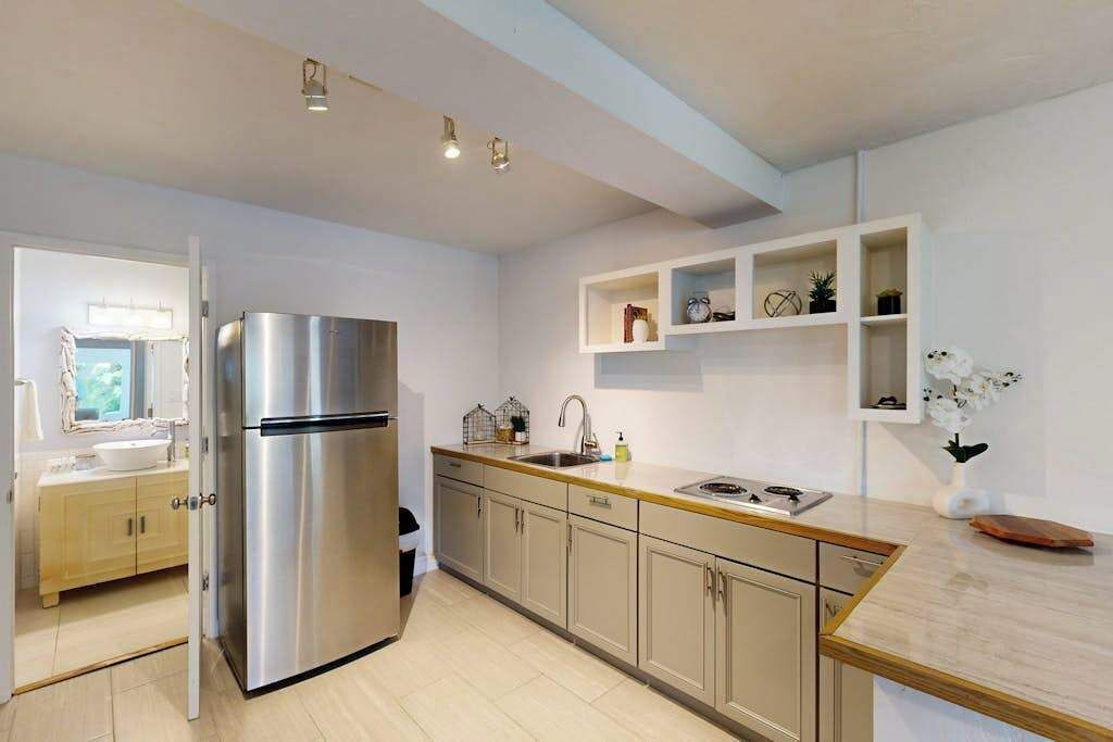 Photo of Kitchen in Keauhou