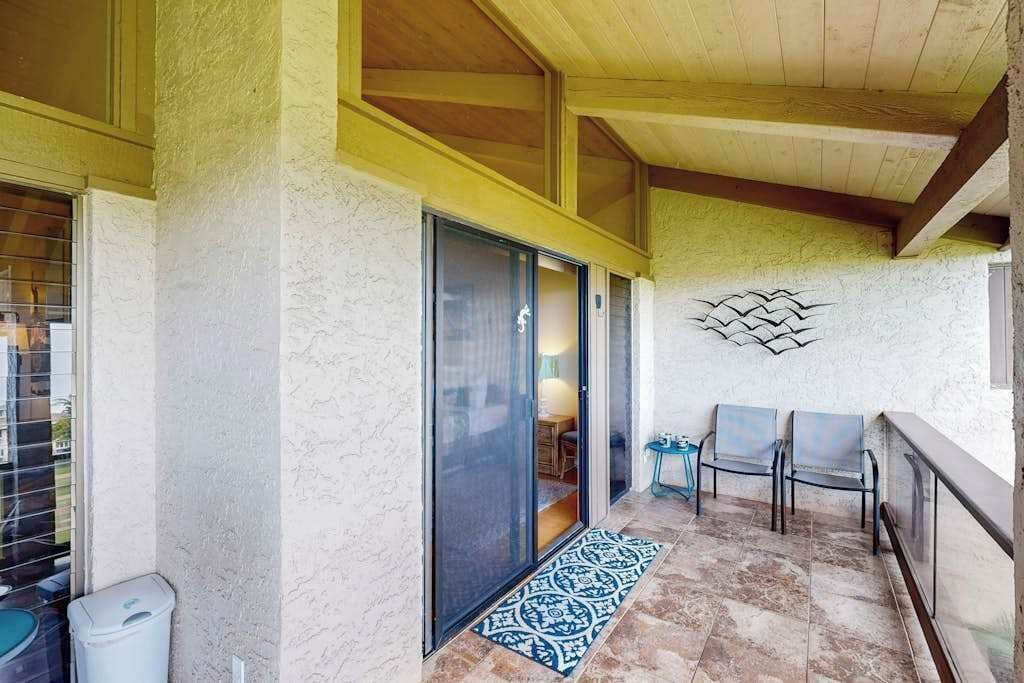 Photo of Patio Balcony in Waikoloa