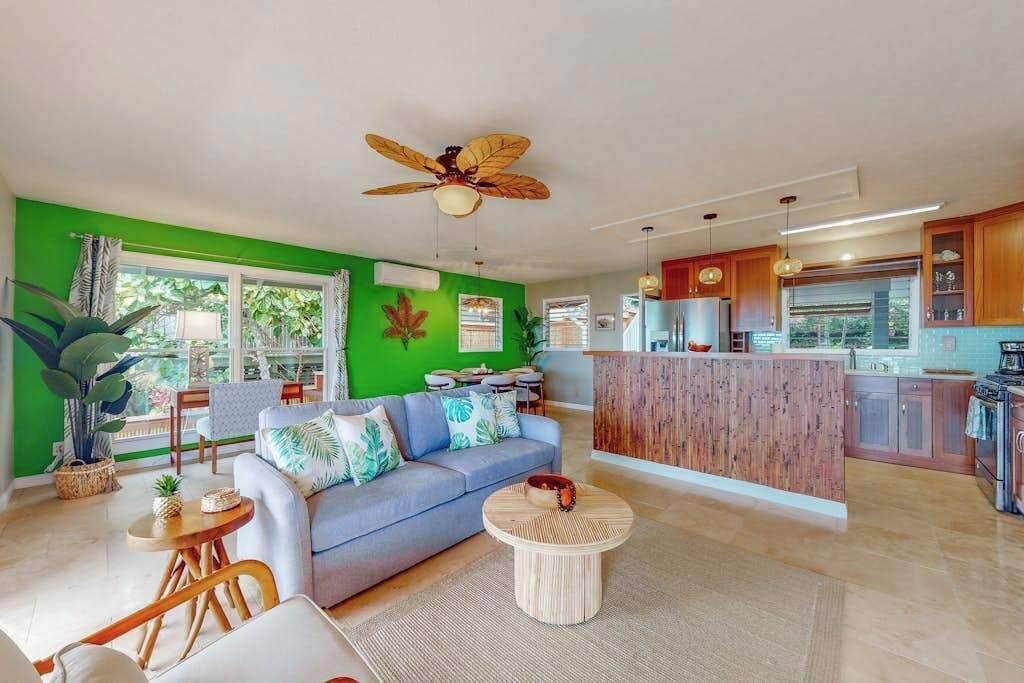 Photo of Livingroom in Kailua-Kona