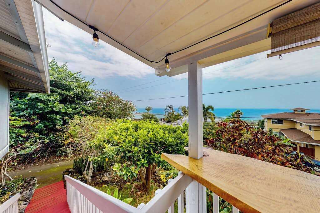 Photo of Patio Balcony in Kailua-Kona