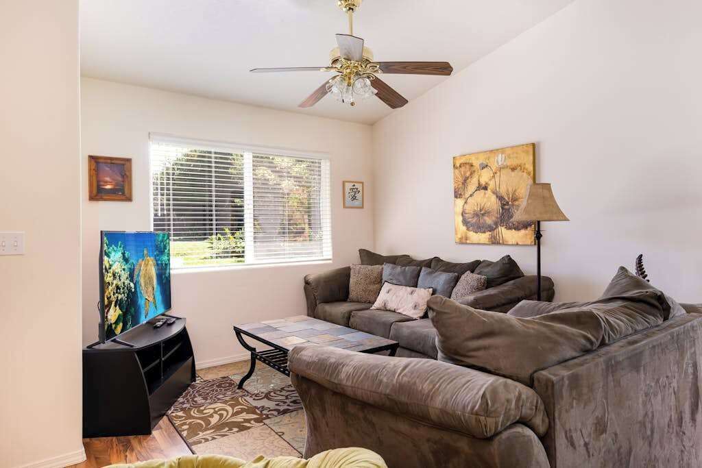 Photo of Livingroom in Volcano