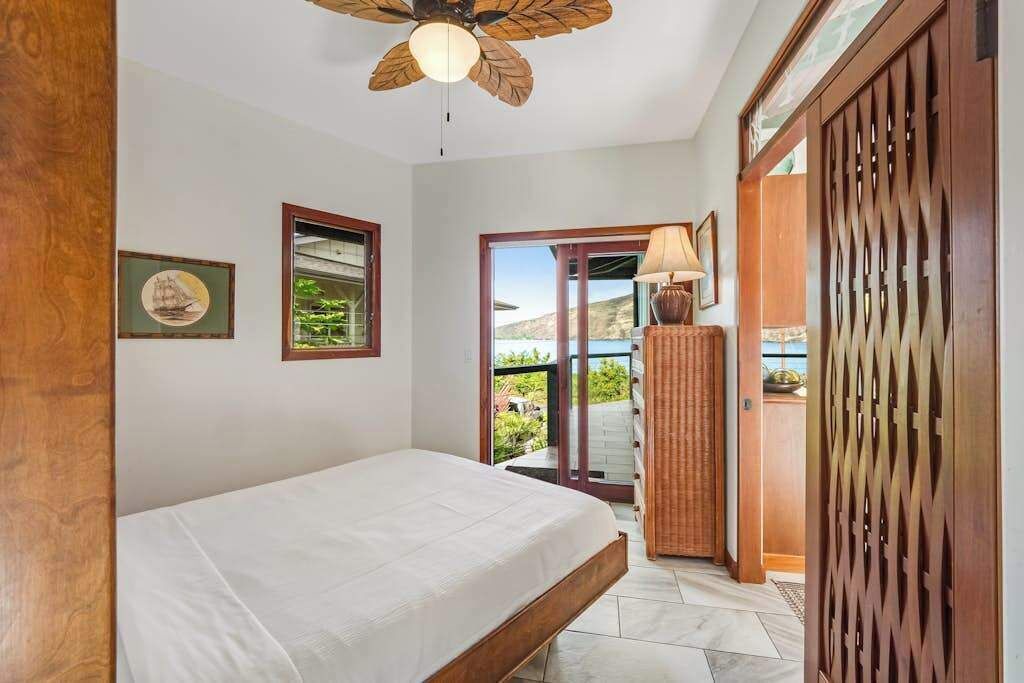 Photo of Bedroom in Honaunau-Napoopoo