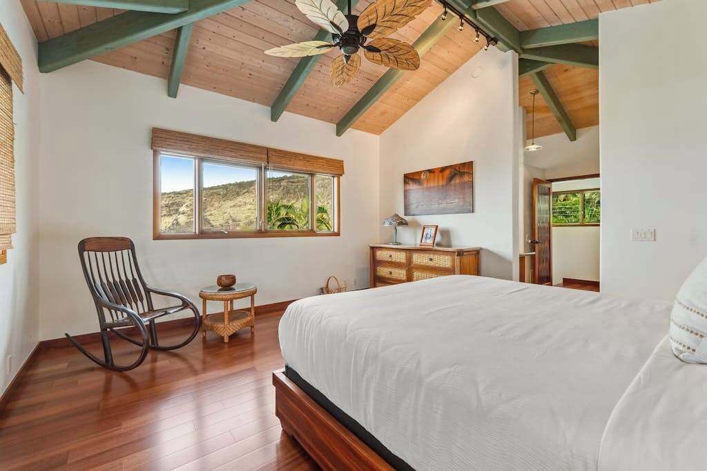 Photo of Bedroom in Honaunau-Napoopoo
