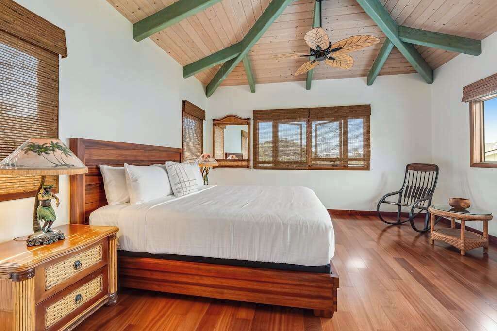 Photo of Bedroom in Honaunau-Napoopoo
