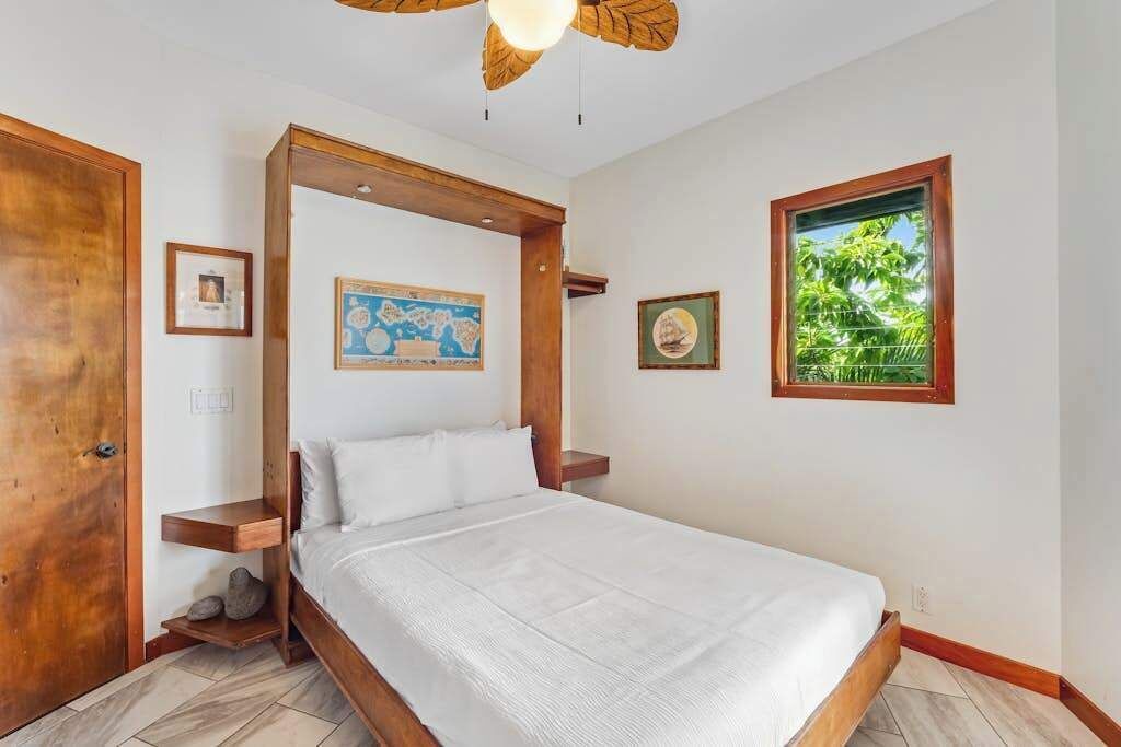 Photo of Bedroom in Honaunau-Napoopoo