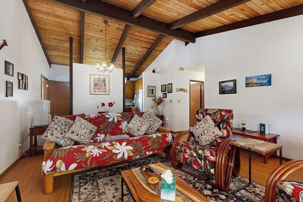 Photo of Livingroom in Volcano