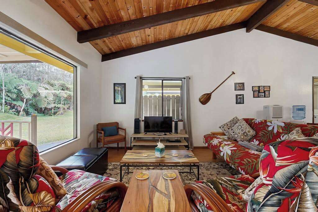 Photo of Livingroom in Volcano