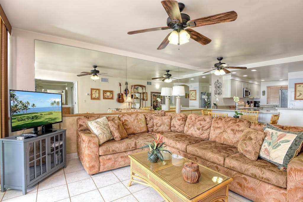 Photo of Livingroom in Maalaea