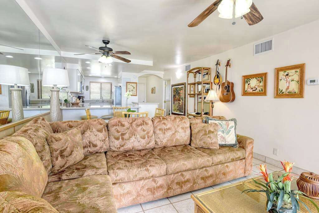 Photo of Livingroom in Maalaea
