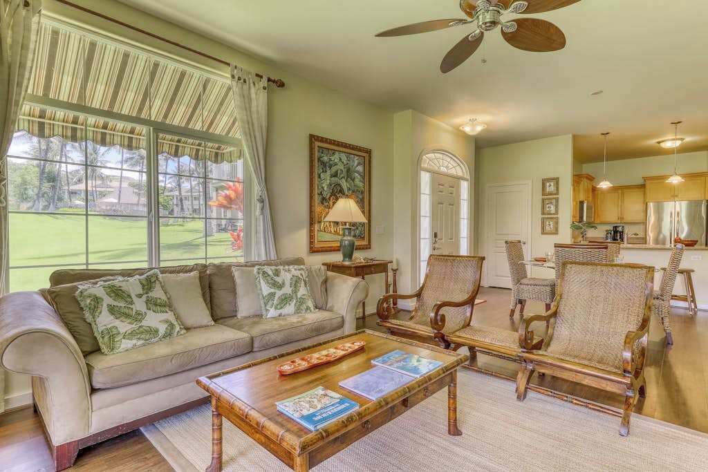 Photo of Livingroom in Ko Olina