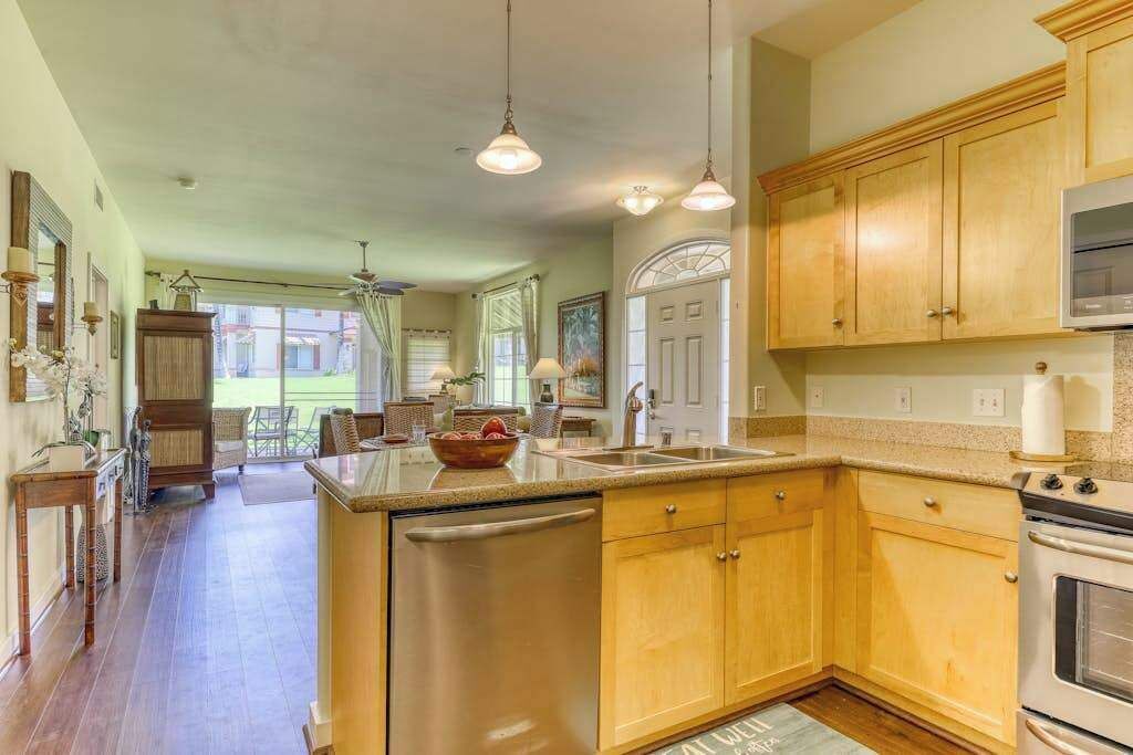 Photo of Kitchen in Ko Olina
