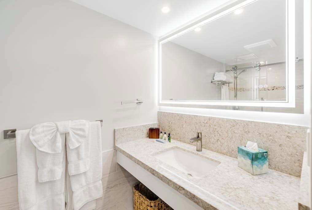 Photo of Bathroom in Waikiki
