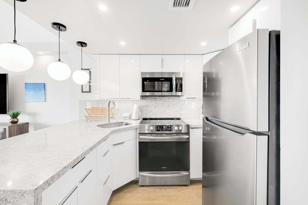 Photo of Kitchen in Waikiki