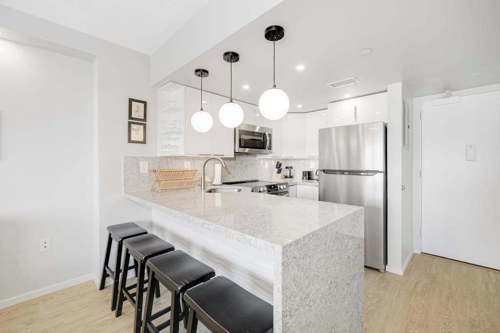 Photo of Kitchen in Waikiki