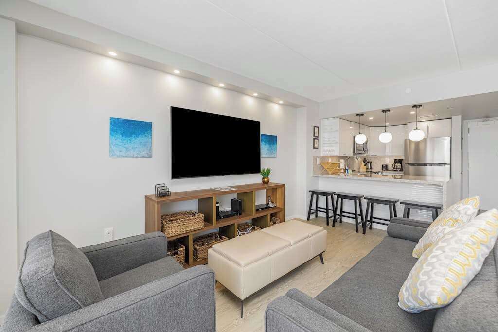 Photo of Livingroom in Waikiki