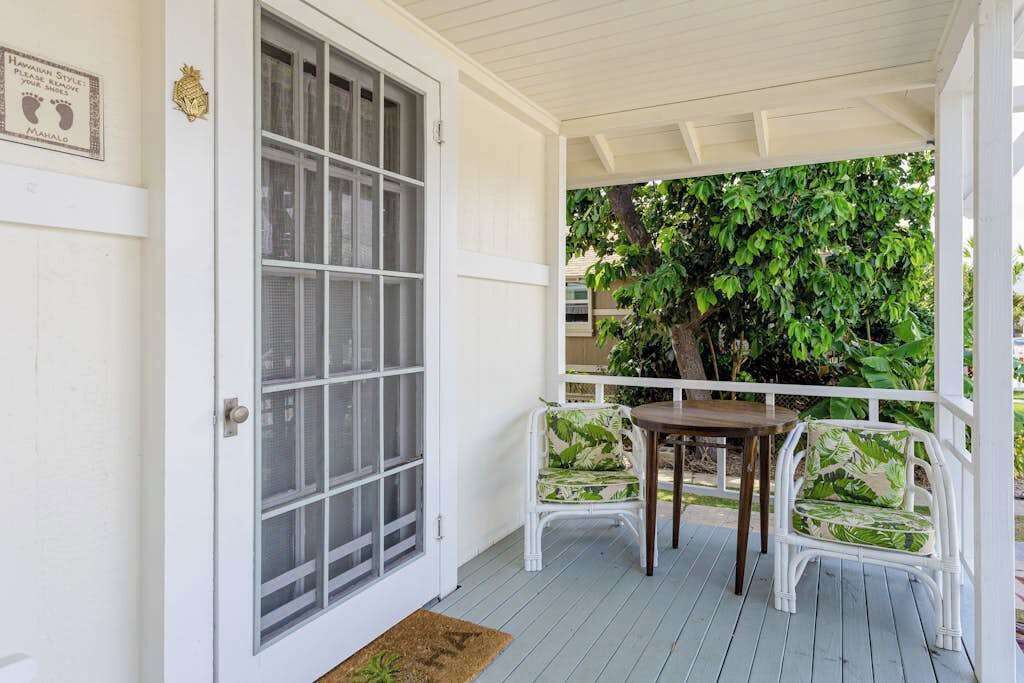 Photo of Patio Balcony in Diamond Head - Kapahulu - St. Louis